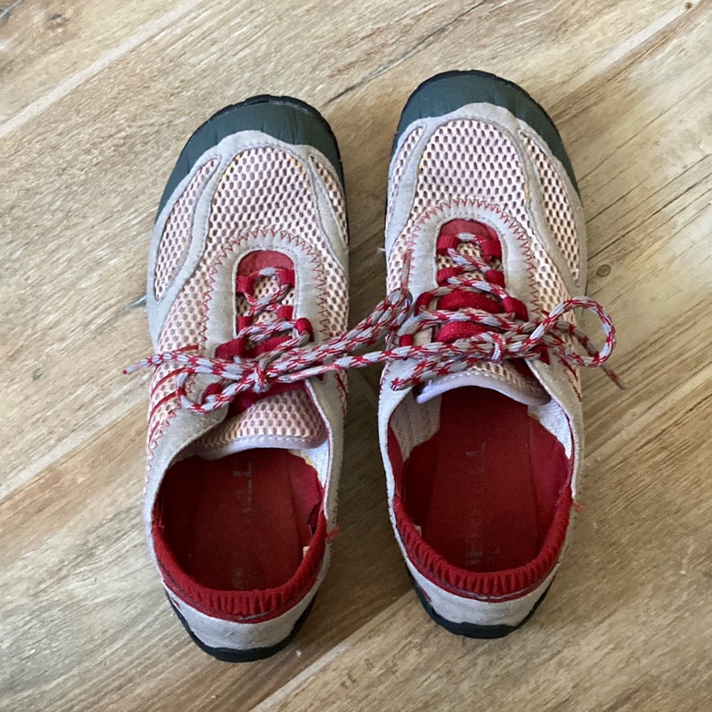 Merrell Vibram hiking shoes
